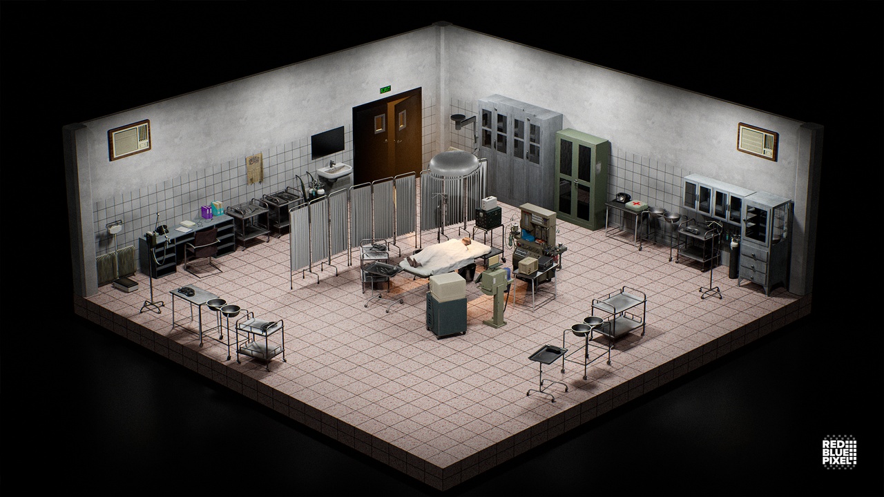 Media 1 for listing Hospital Operation Theatre Environment