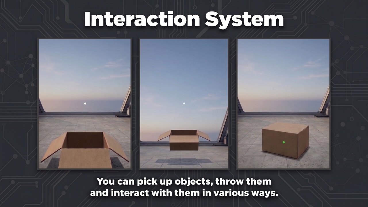 Media 1 for listing Modular Interaction & Building System