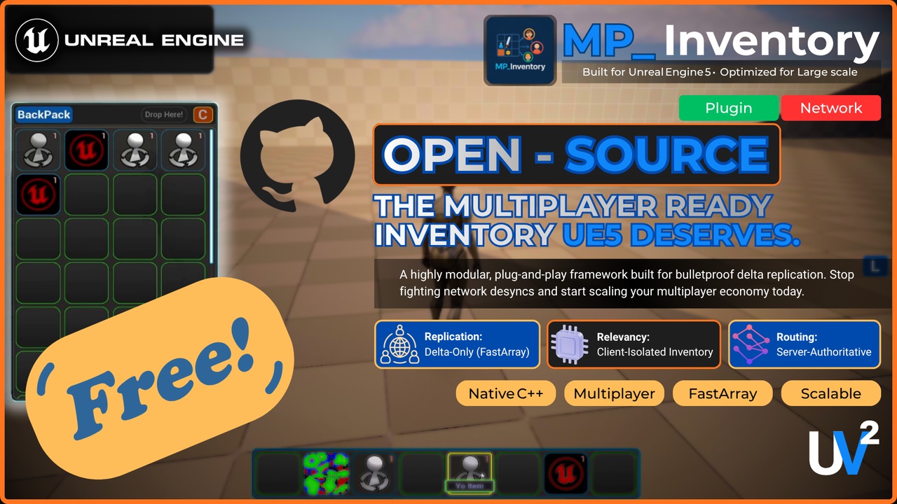 Media 1 for listing MP Inventory System