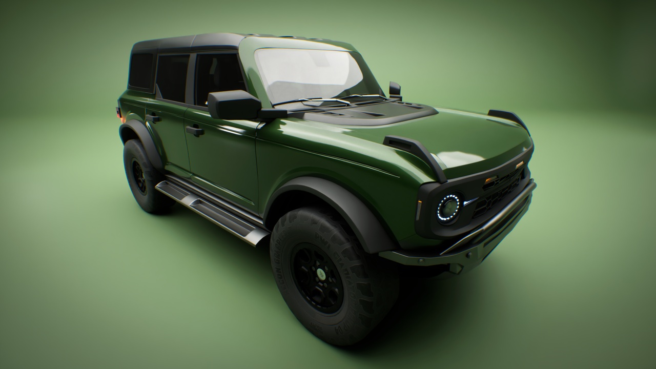 Media 1 for listing Vehicle - Offroad/Pickup Car vol.4