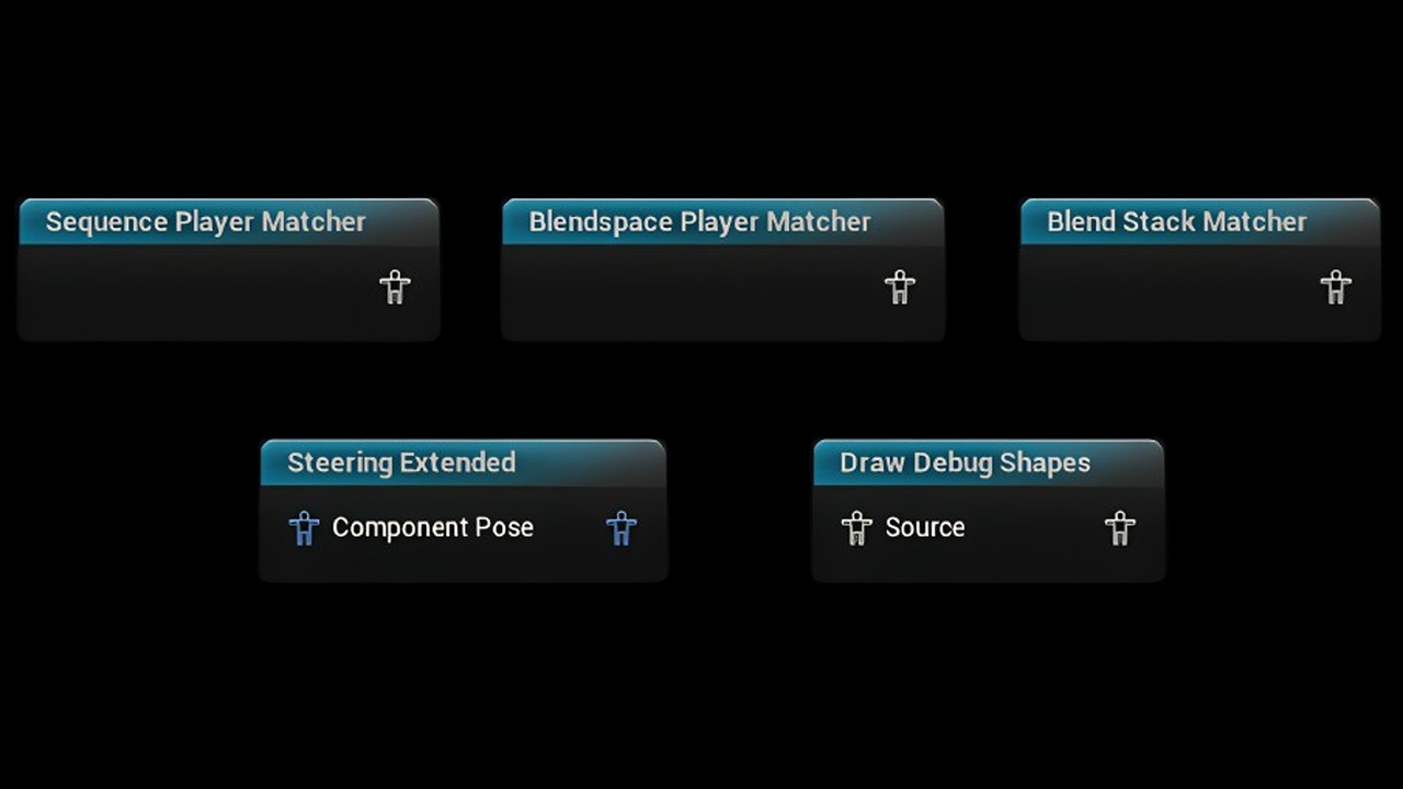 Media 1 for listing Animation Matching Suite