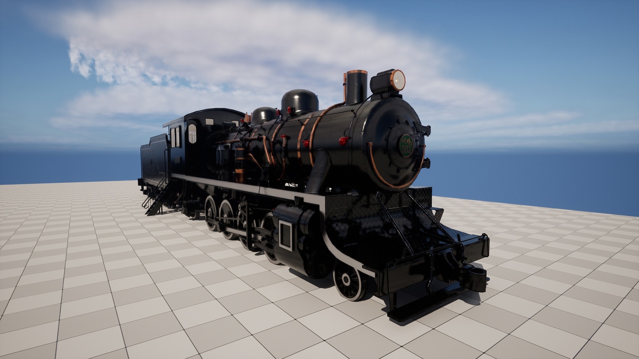 Media 1 for listing KCISA -Korean Railroad Mika 3 161