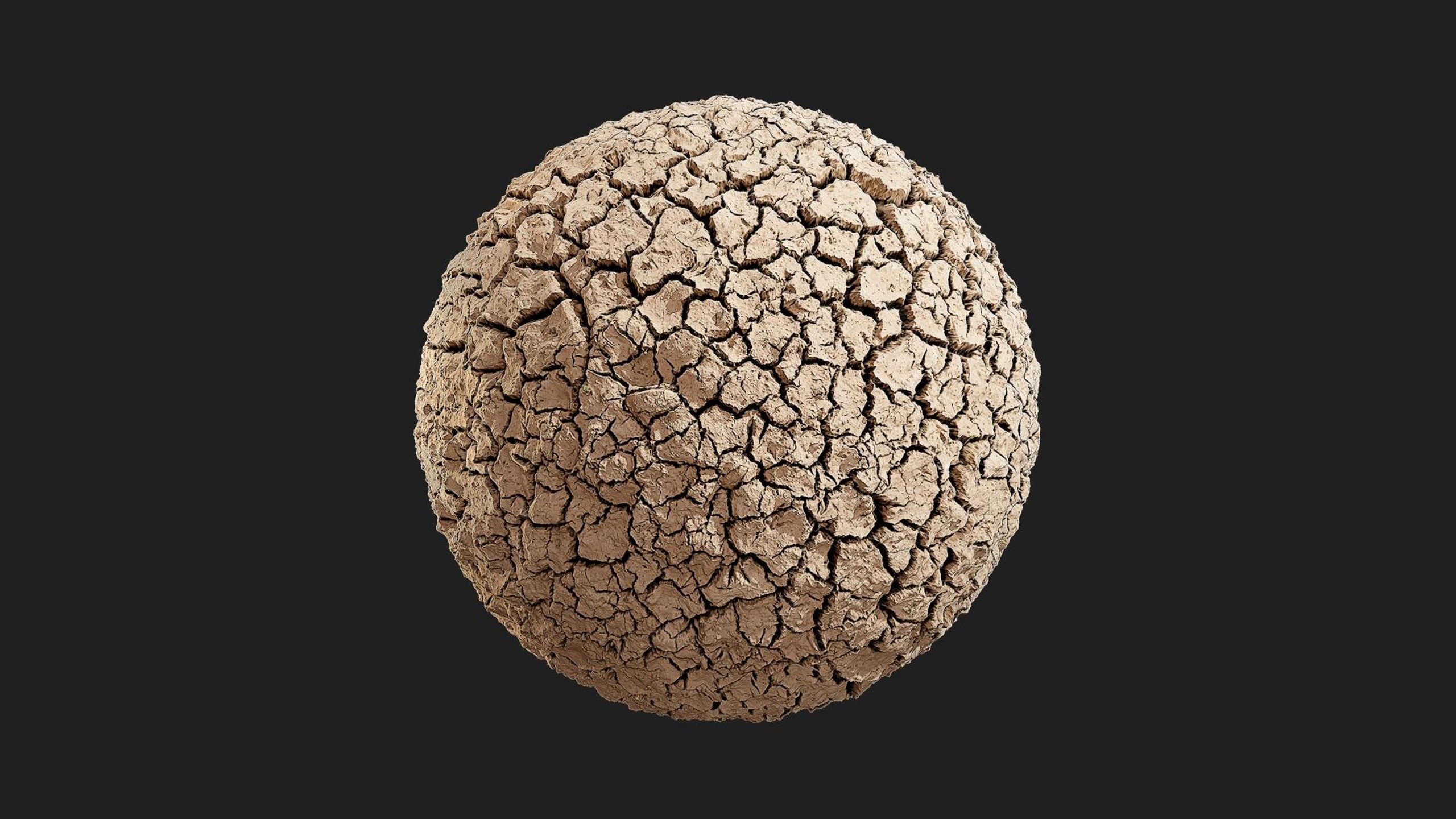 Media 1 for listing Soil Cracked