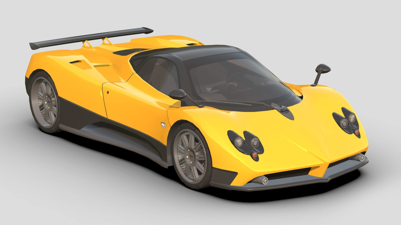 Media 1 for listing Luxury Car # 13