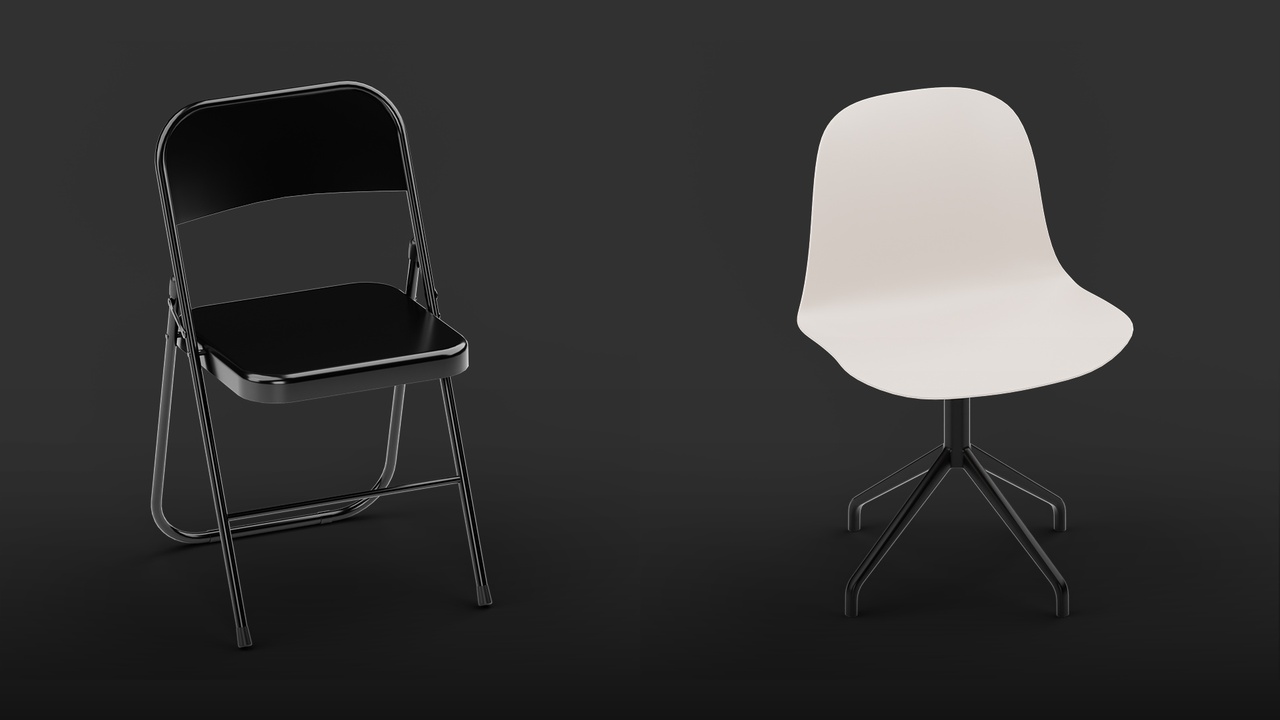 Media 1 for listing Chair Pack Vol. 551