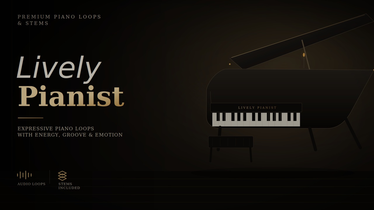 Media 1 for listing Lively Pianist
