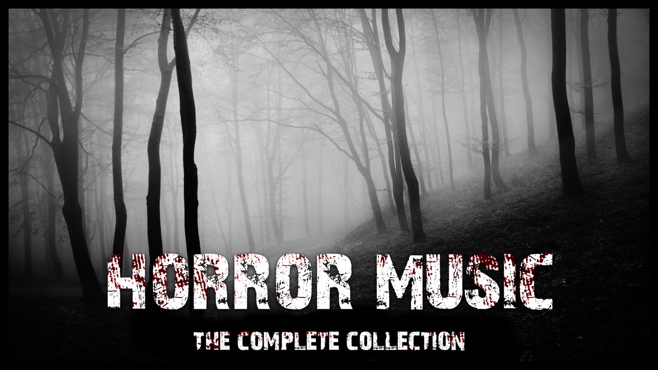 Media 1 for listing Horror Music - The Complete Collection