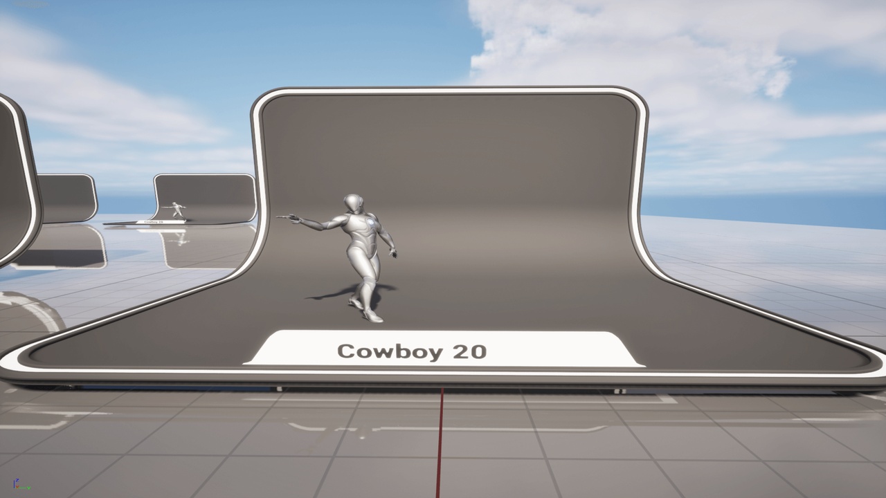 Media 1 for listing MOCAP - Toys Animations Motion Capture