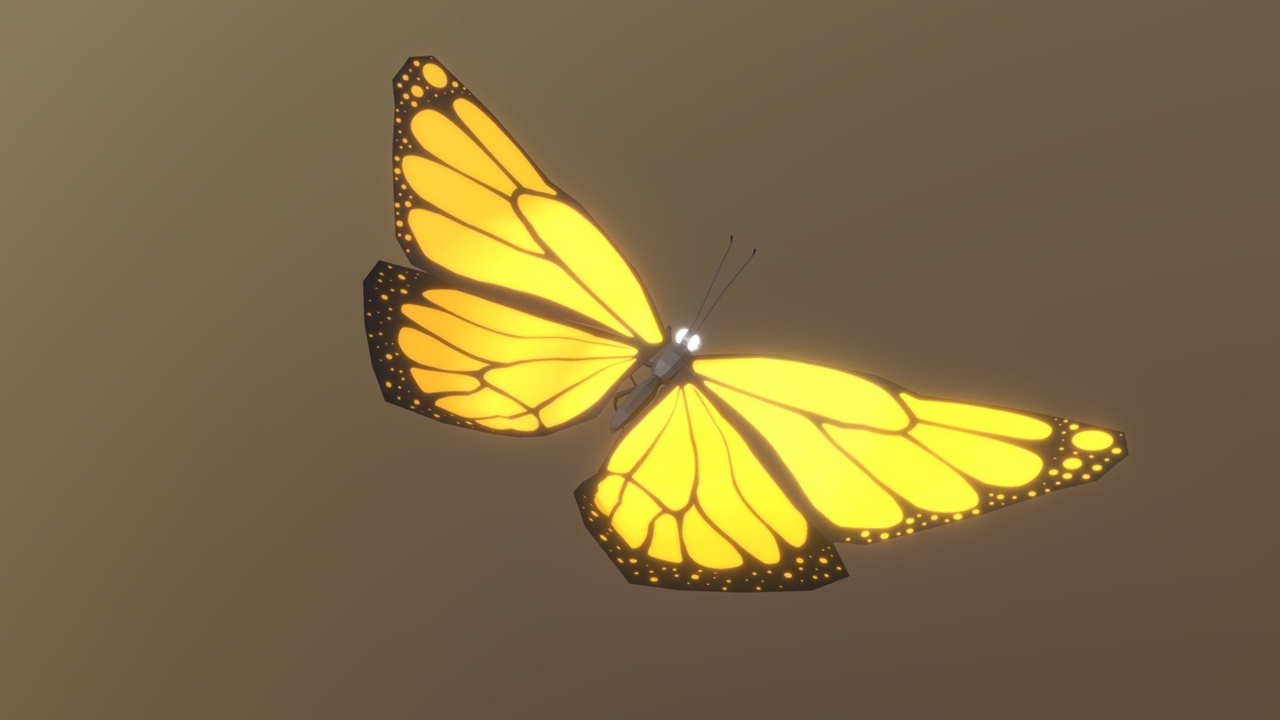 Media 1 for listing Butterfly