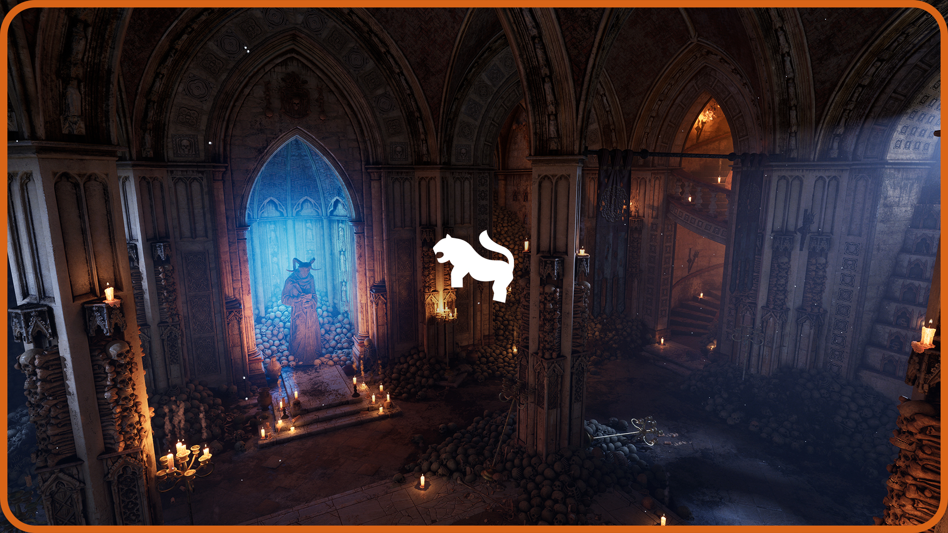 Karkarkerker Ritual The Grand Ossuary | Fab
