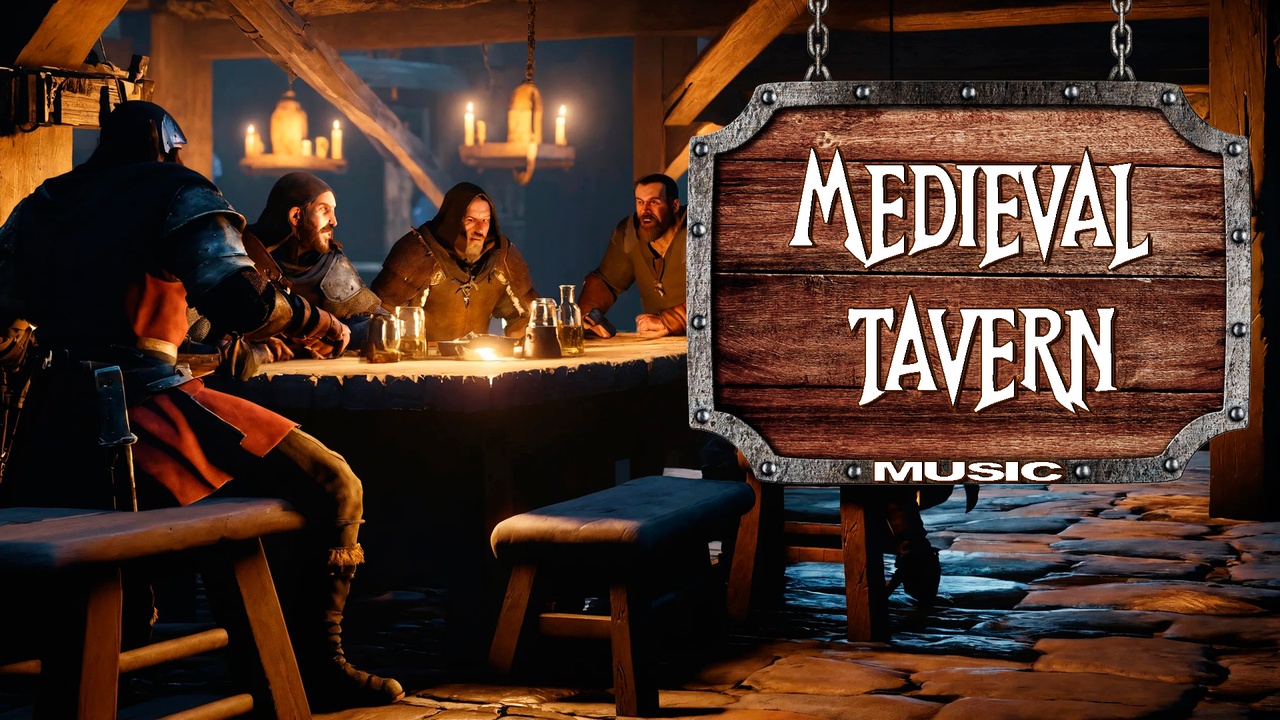 Media 1 for listing Medieval Tavern Folk Music