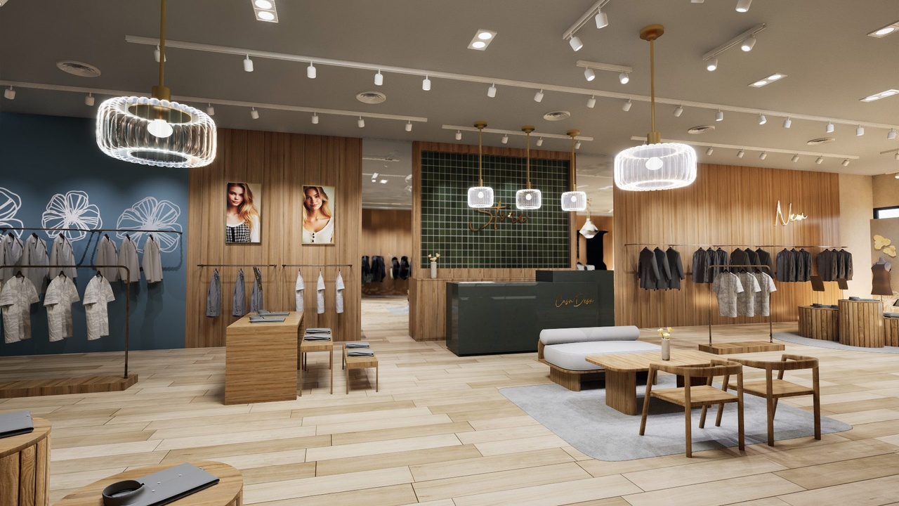 Média 1 pour l'article Elegant Clothing Store