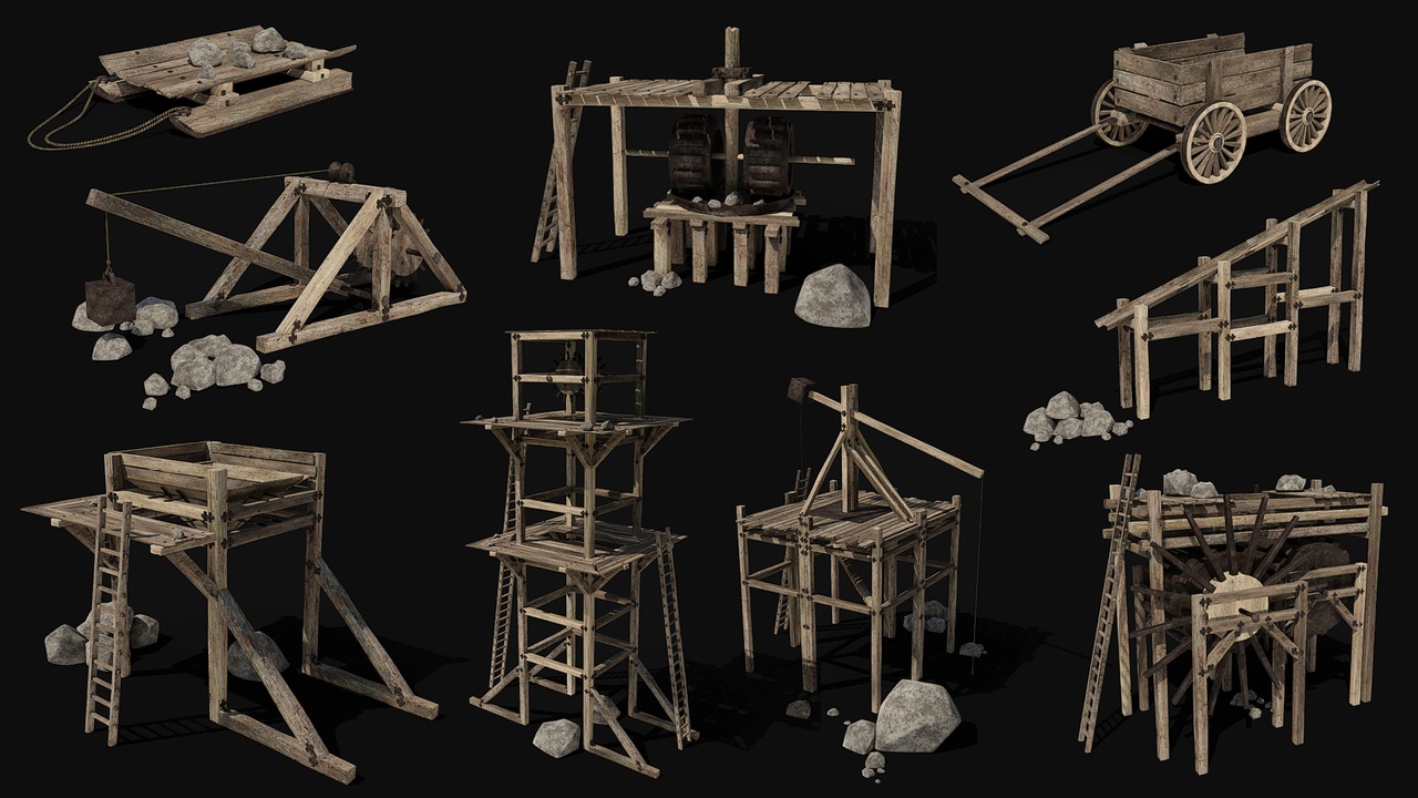 Quarry Machines and Mine Rock Crushers 제품 등록을 위한 미디어 1개