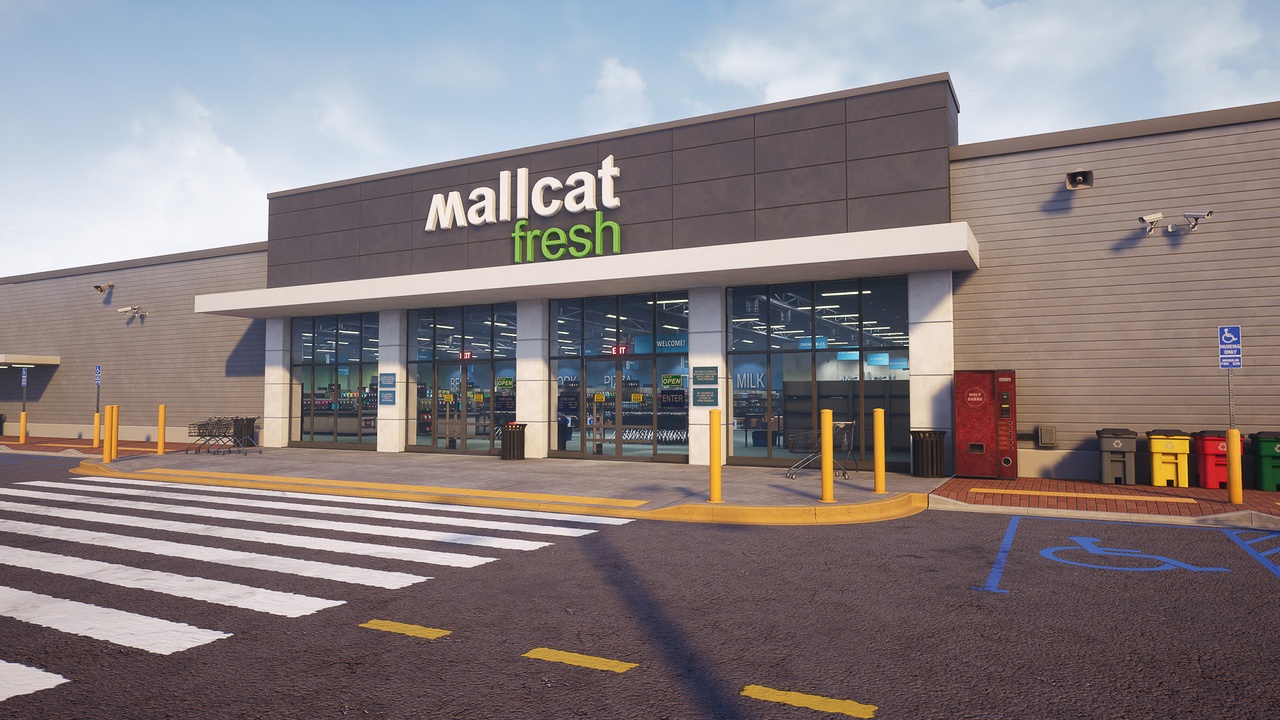 Media 1 for listing Shopping mall