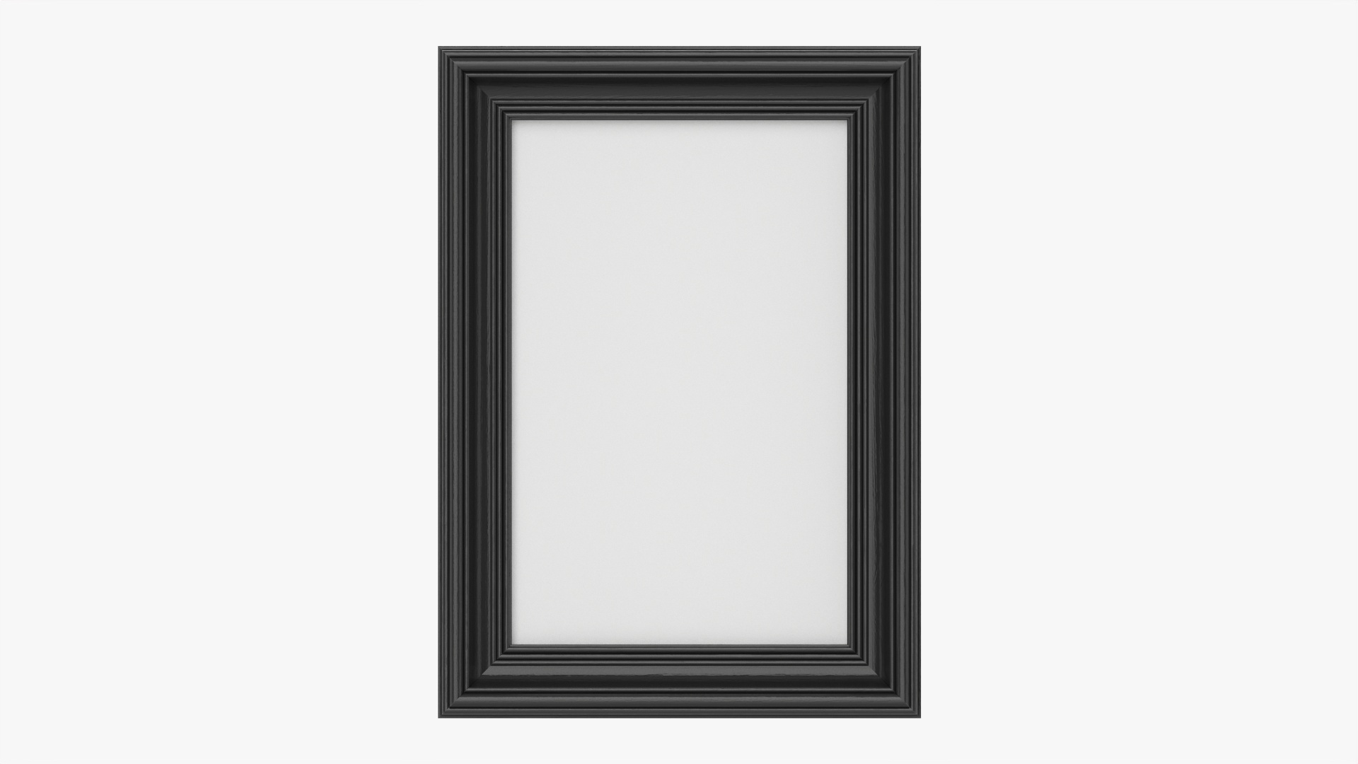 Frame With Picture Portrait 02 | Fab