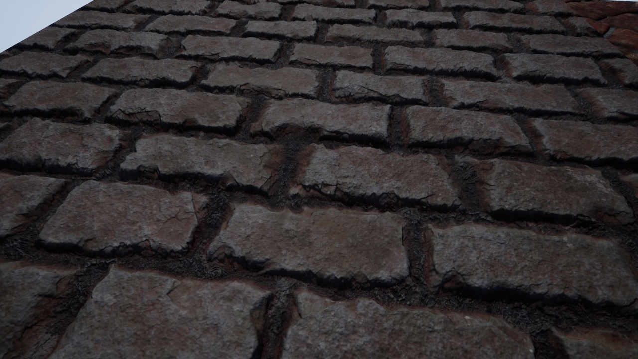 Media 1 for listing Parallax Occlusion Brick Materials Vol.2