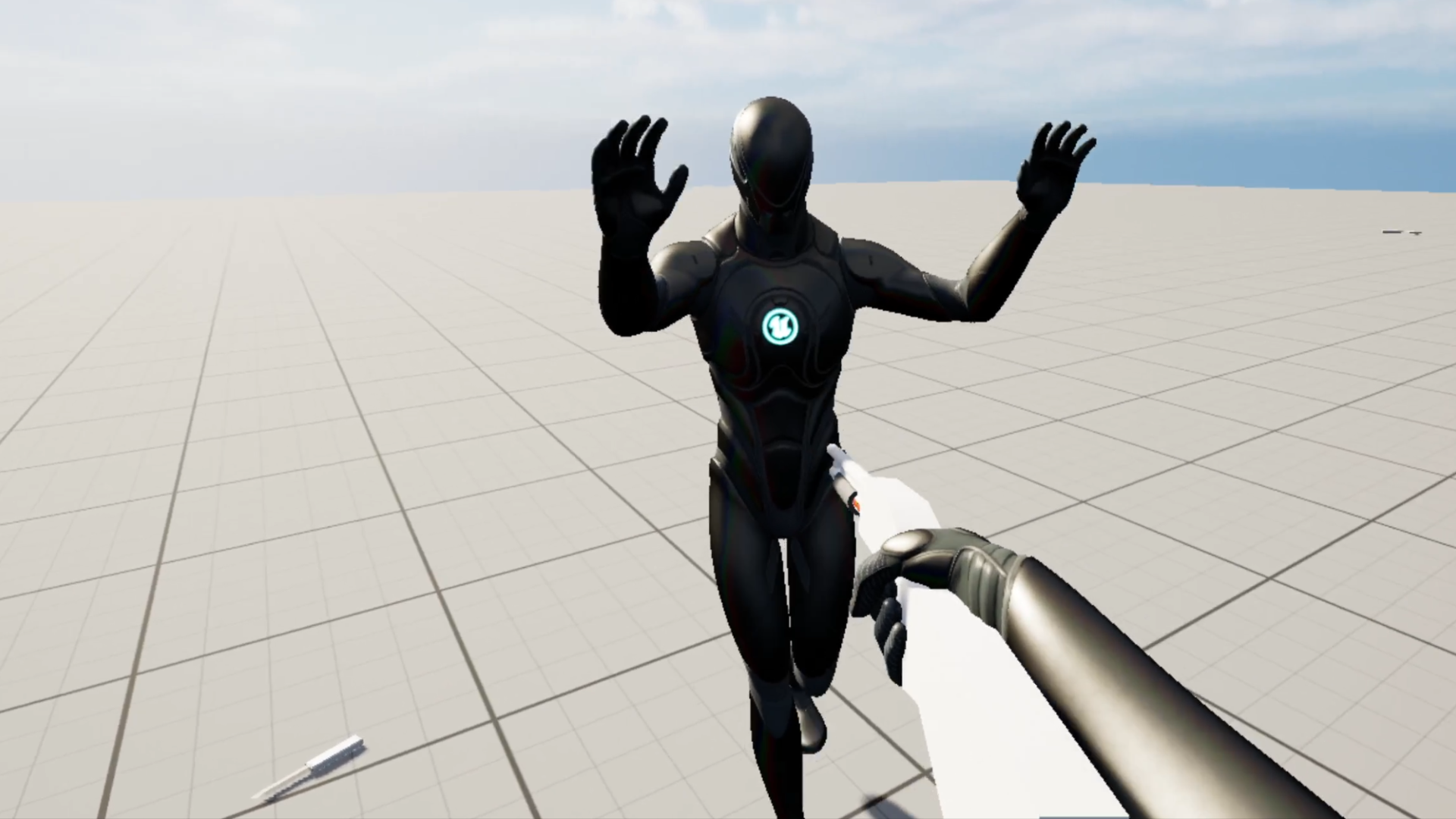 Advanced VR Character Template | Fab