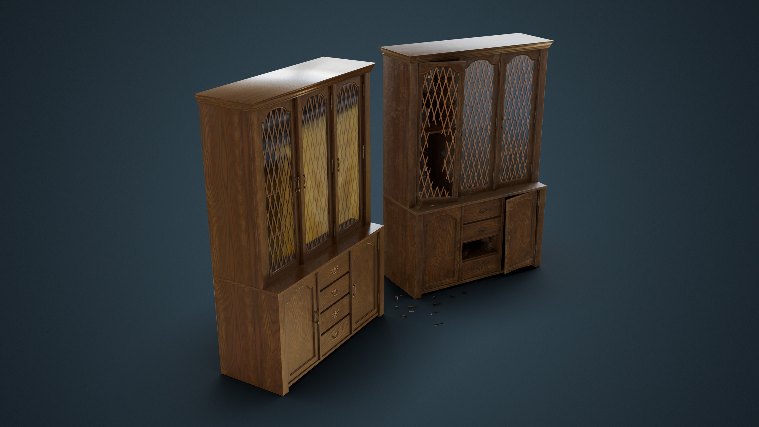 Multimedia 1 para anuncio Old Hutch
