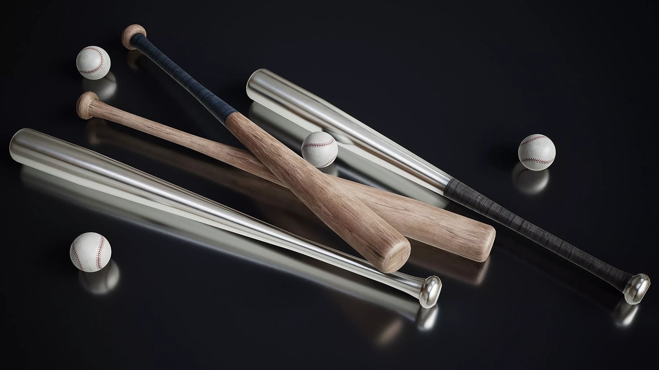 Media 1 for listing Baseball Bat