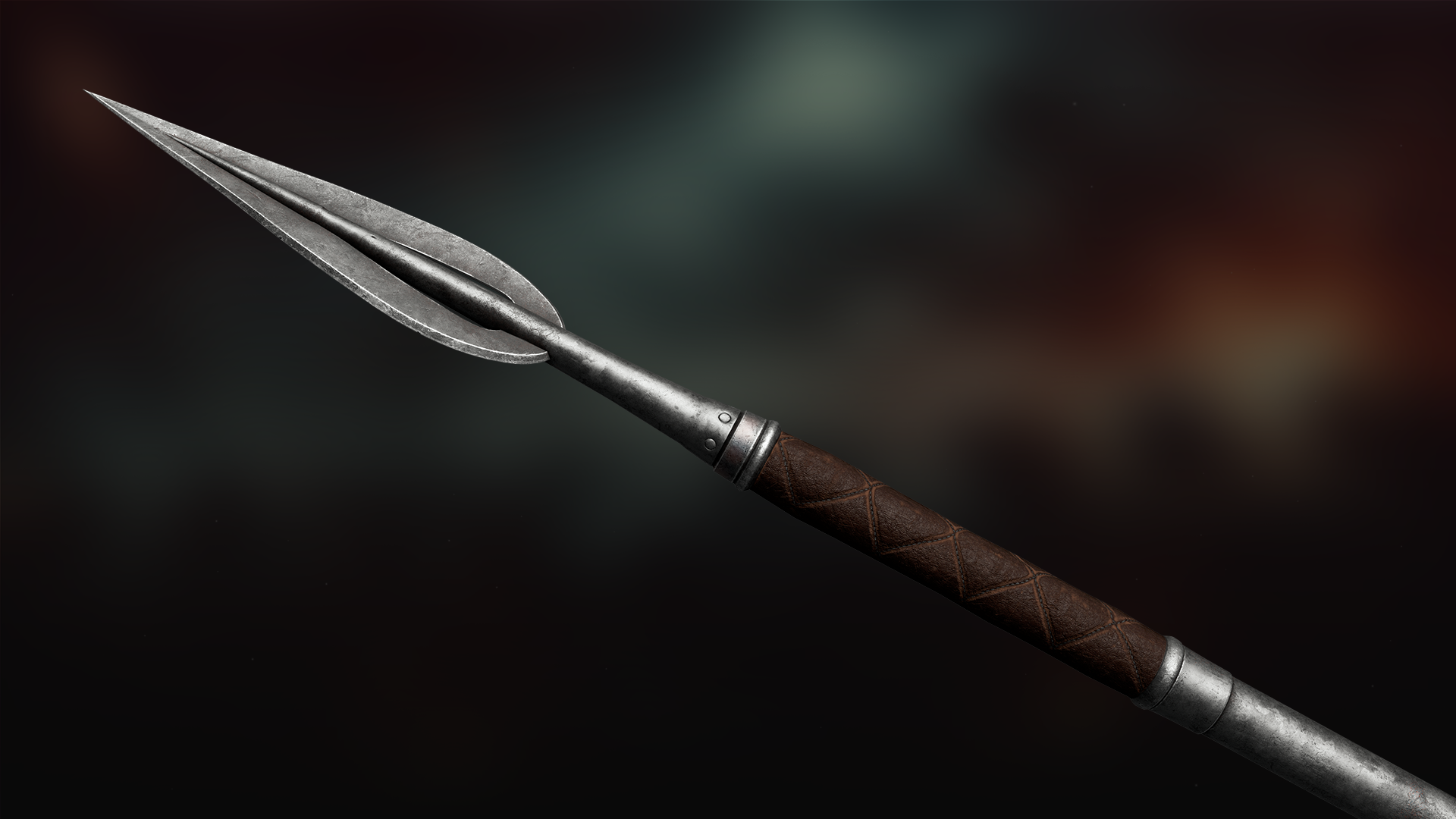 Python Spear Spear - S | Fab