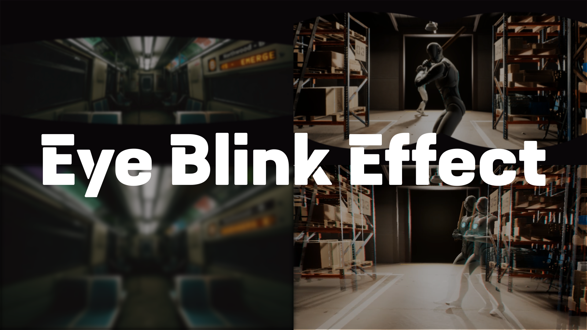 Eye Blink Effect | Fab