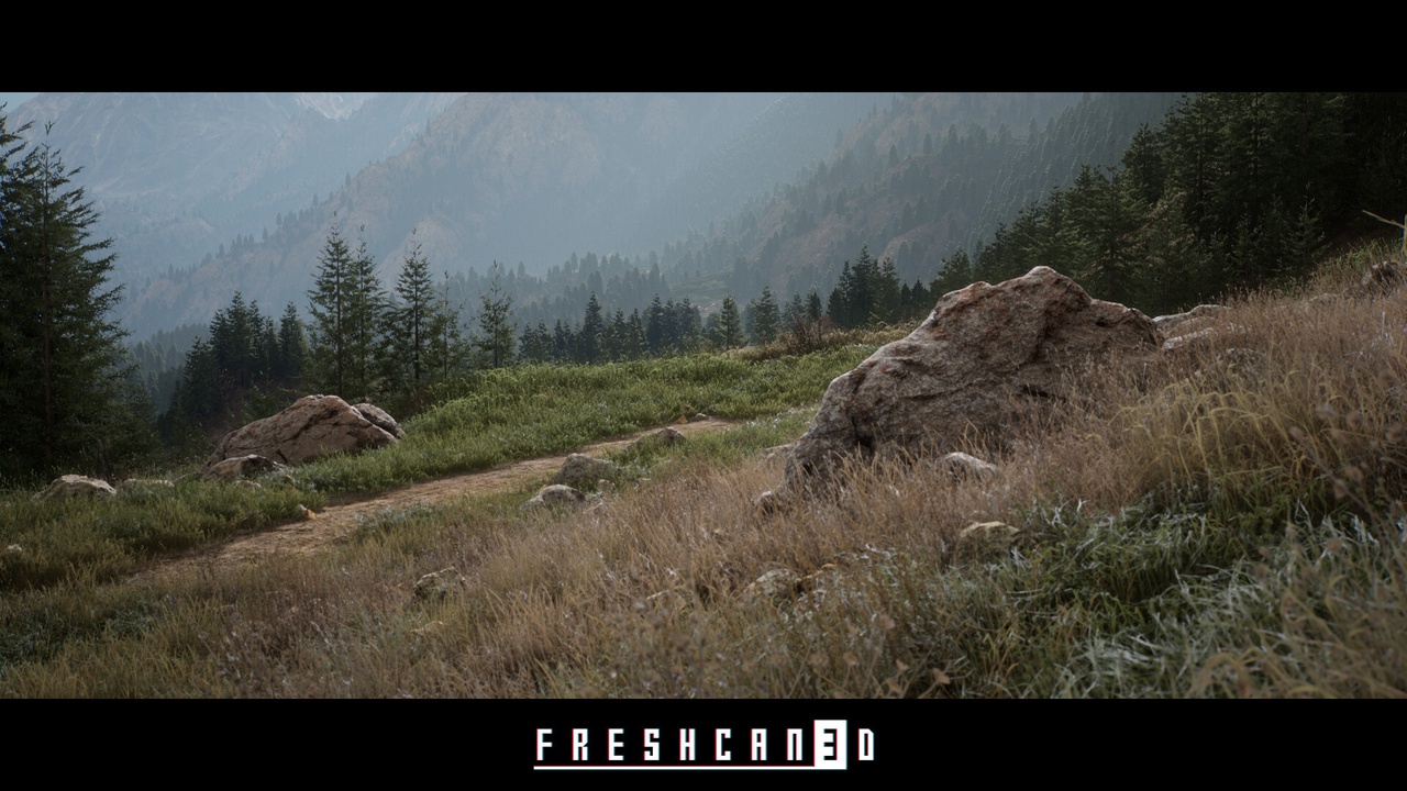 Média 1 pour l'article Mountain Grassland Landscape Environment ( Landscape , Mountain Landscape )