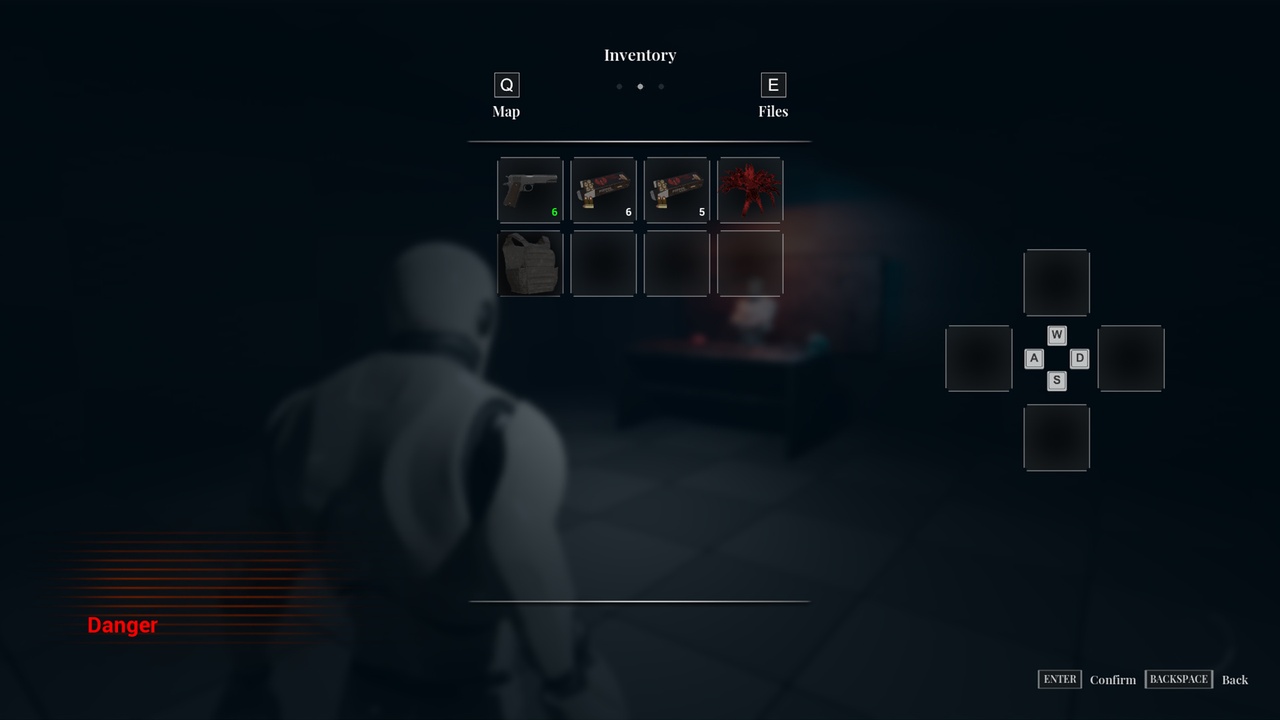 Mídia 1 do anúncio Inventory System