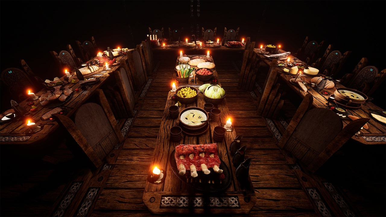 Media 1 for listing Viking Feast
