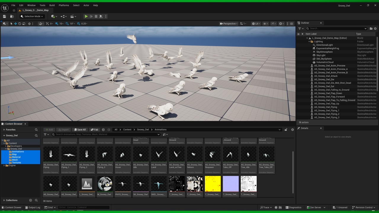 Media 1 for listing Snowy Owl