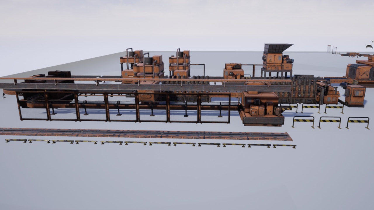 Medium 1 für Eintrag Industrial Conveyor