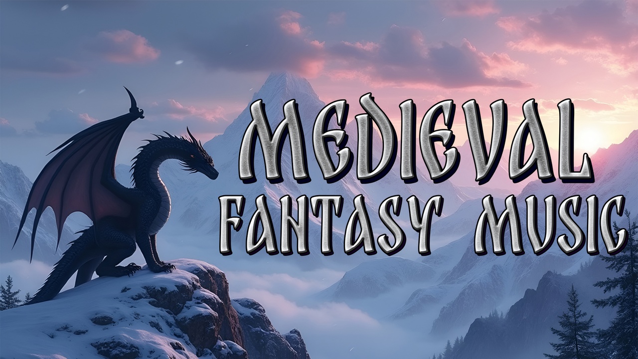 Media 1 for listing Medieval Fantasy music Pack