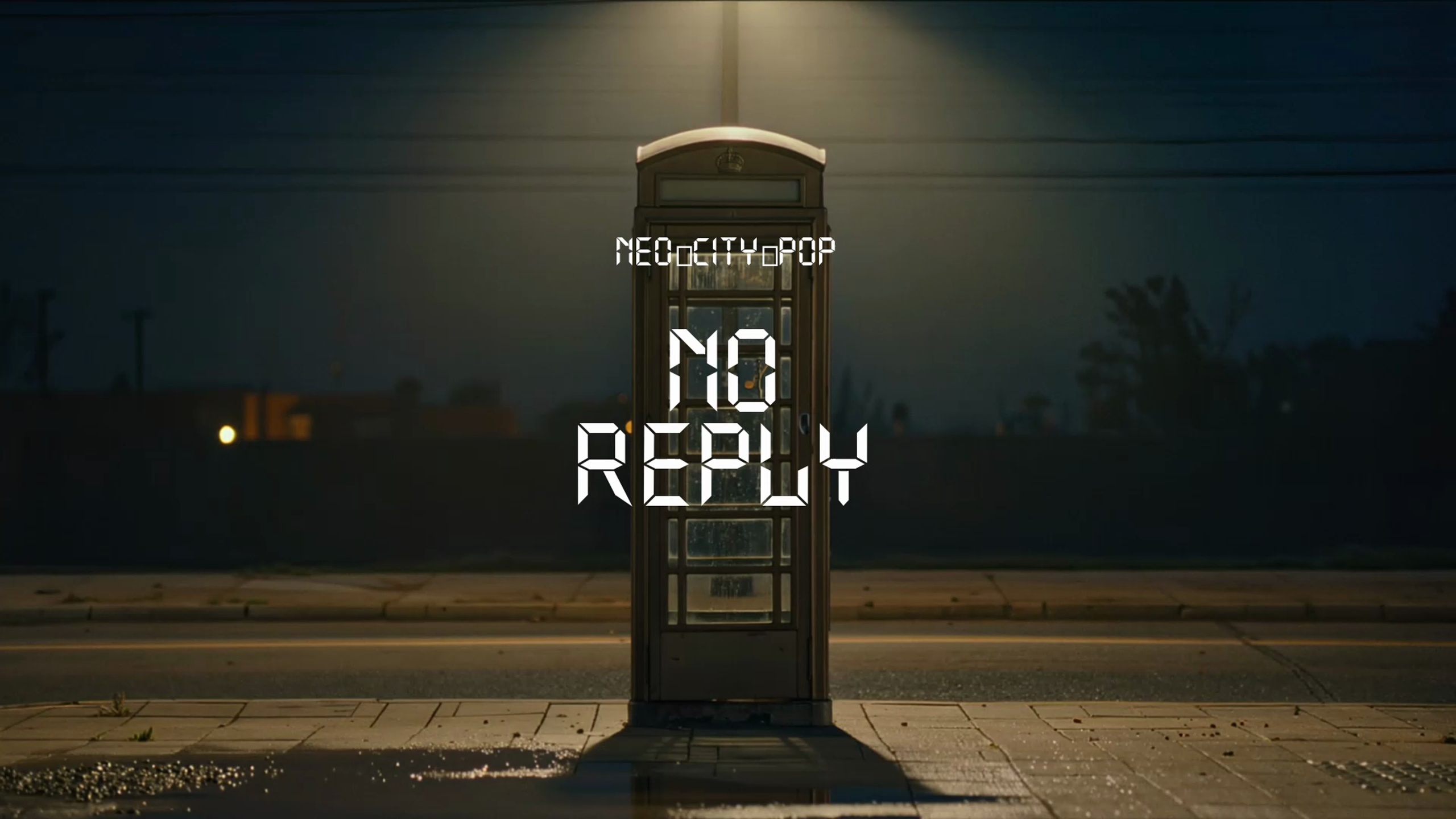 Media 1 for listing No Reply / Neo City Pop