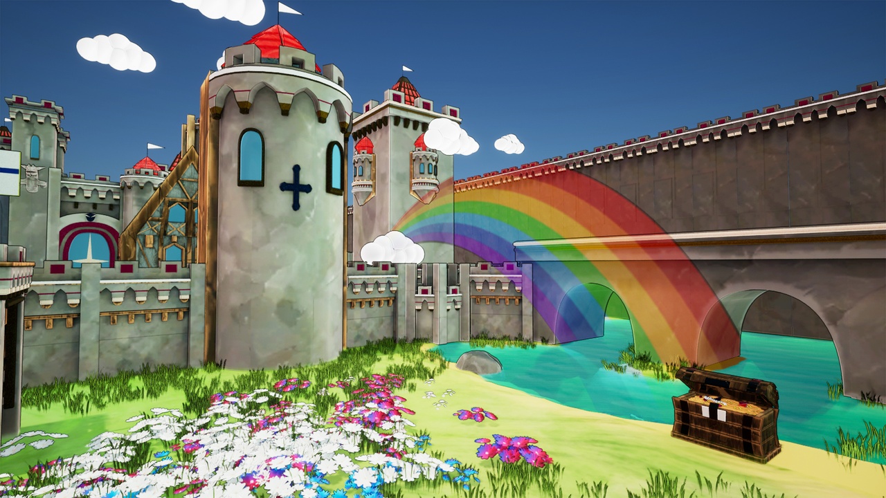 Media 1 for listing Cartoon Fairy Kingdom Modular Pack