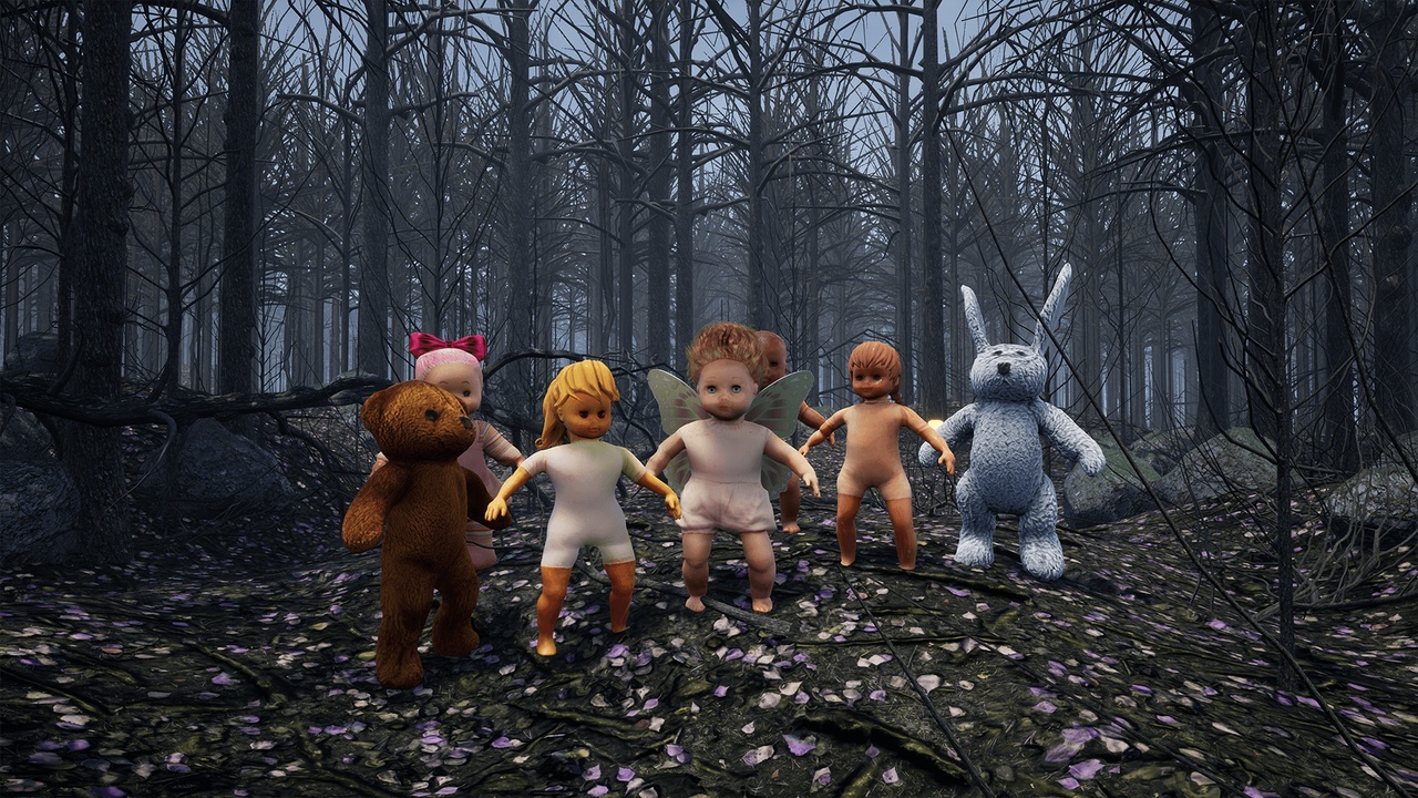 Media 1 for listing Dolls