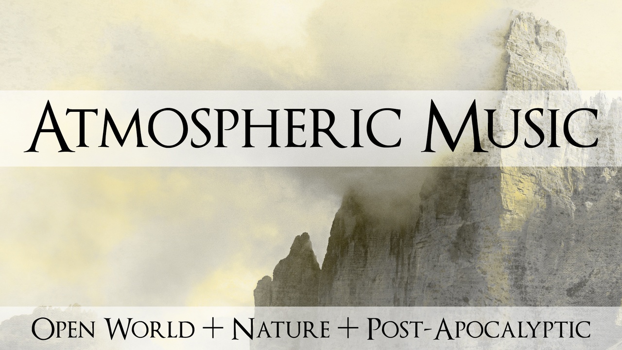 Media 1 for listing Ambient Soundtrack Bundle: Earth