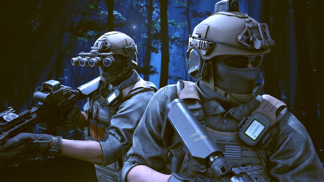 Media 1 for listing Modular Soldier PMC v2