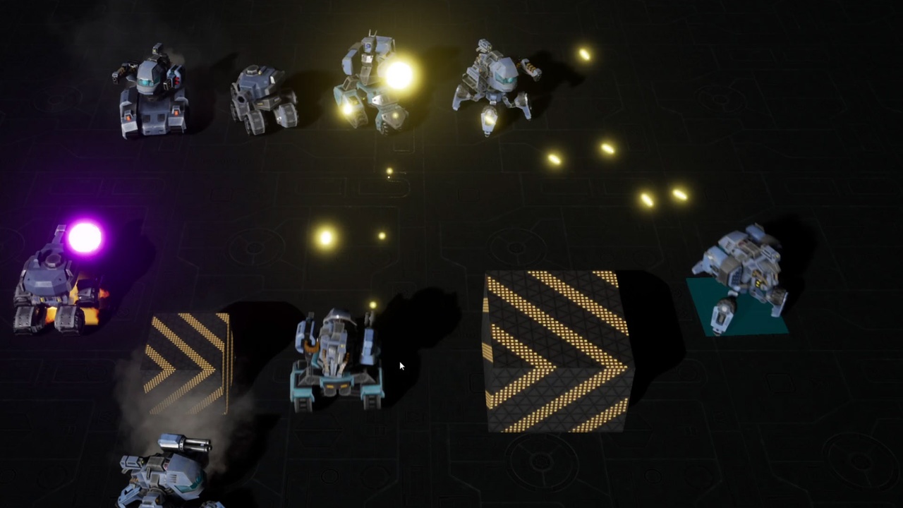 Media 1 for listing Combat Systems - Constructor