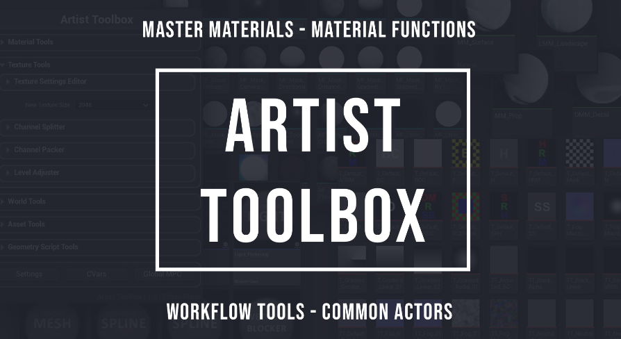 Artist Toolbox | Fab