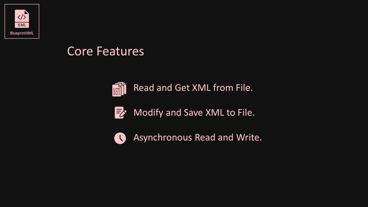 Media 1 for listing BlueprintXML - XML Integration