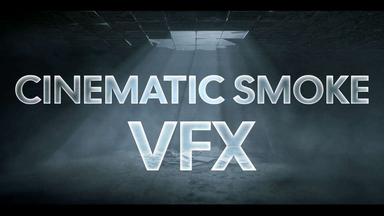 商品 Cinematic Smoke VFX PACK 的媒体 1