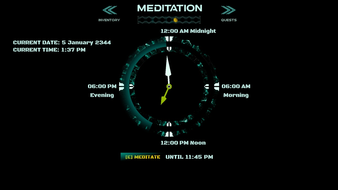 Media 1 for listing Meditation Widget