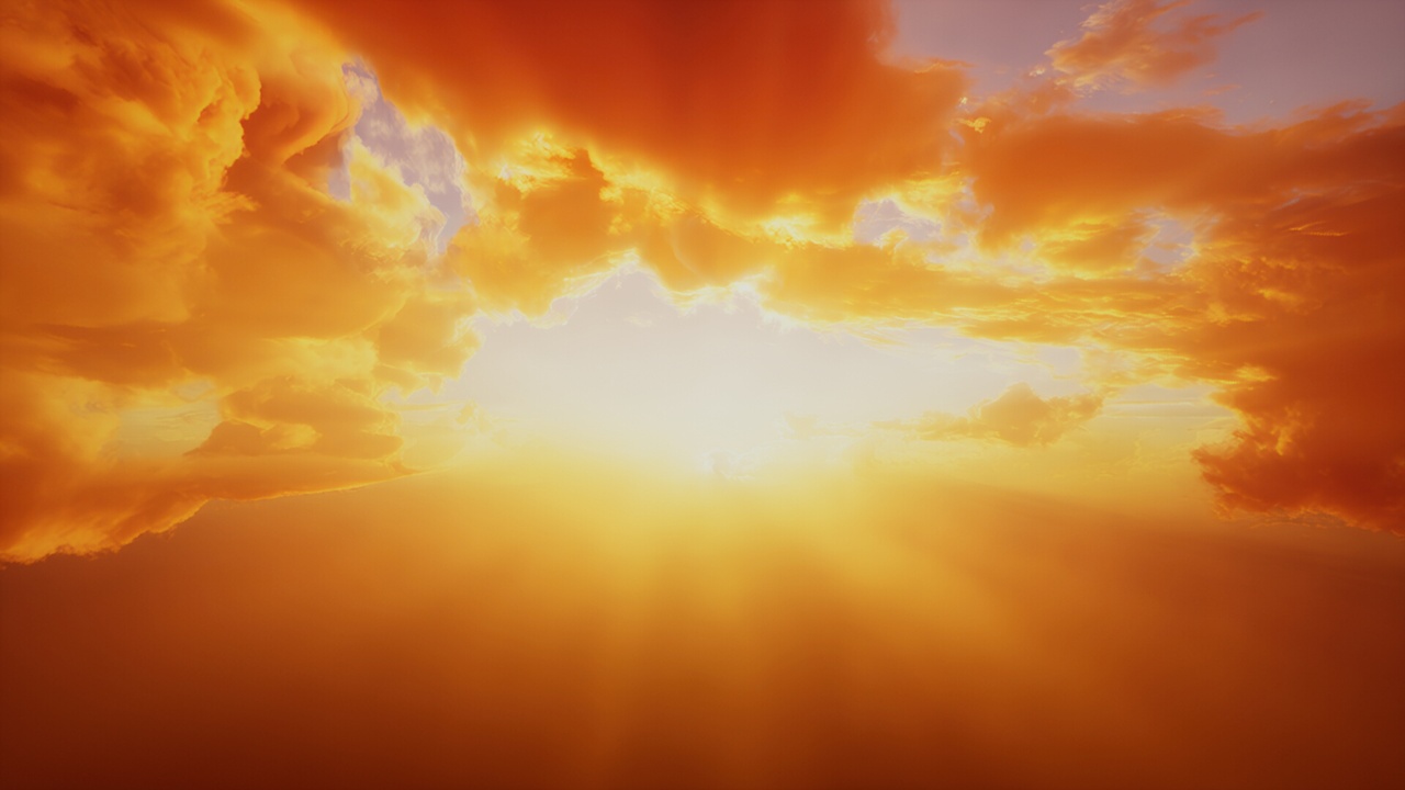 Media 1 for listing 8K Cloud Skybox Pack – 13 Cinematic Background Skies