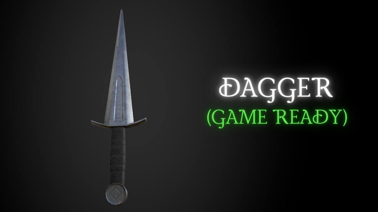 Média 1 pour l'article Dagger - Medieval
