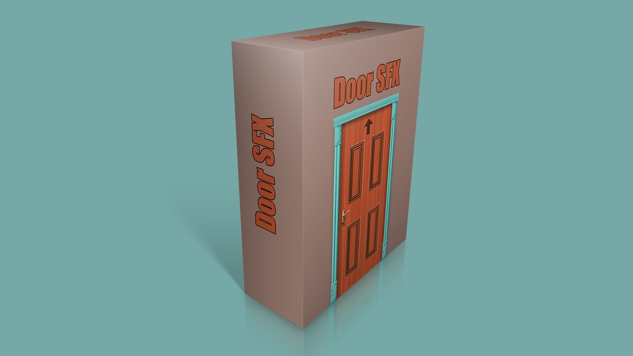 出品Door SFXのメディア1