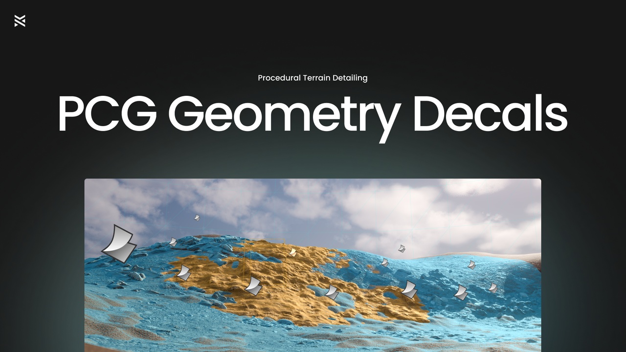 Media 1 for listing PCG Geometry Decals