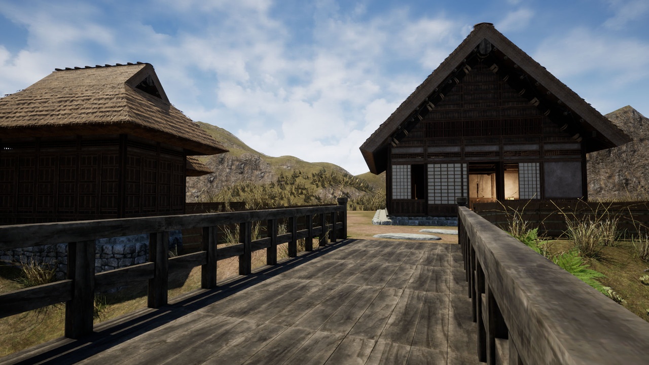 Media 1 for listing Japanese Farmhouse