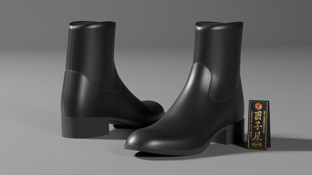 Media 1 for listing Boots 34 - 3 Color Set
