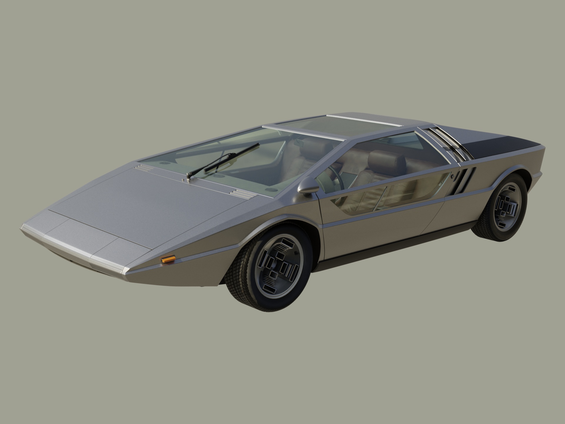 Média 1 pour l'article Concept sport car