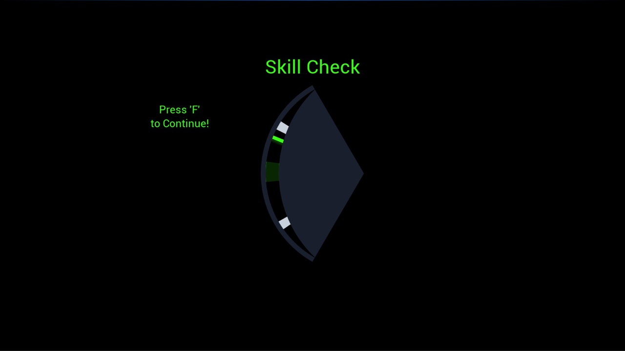 Media 1 for listing Timing Skill Check - MiniGame