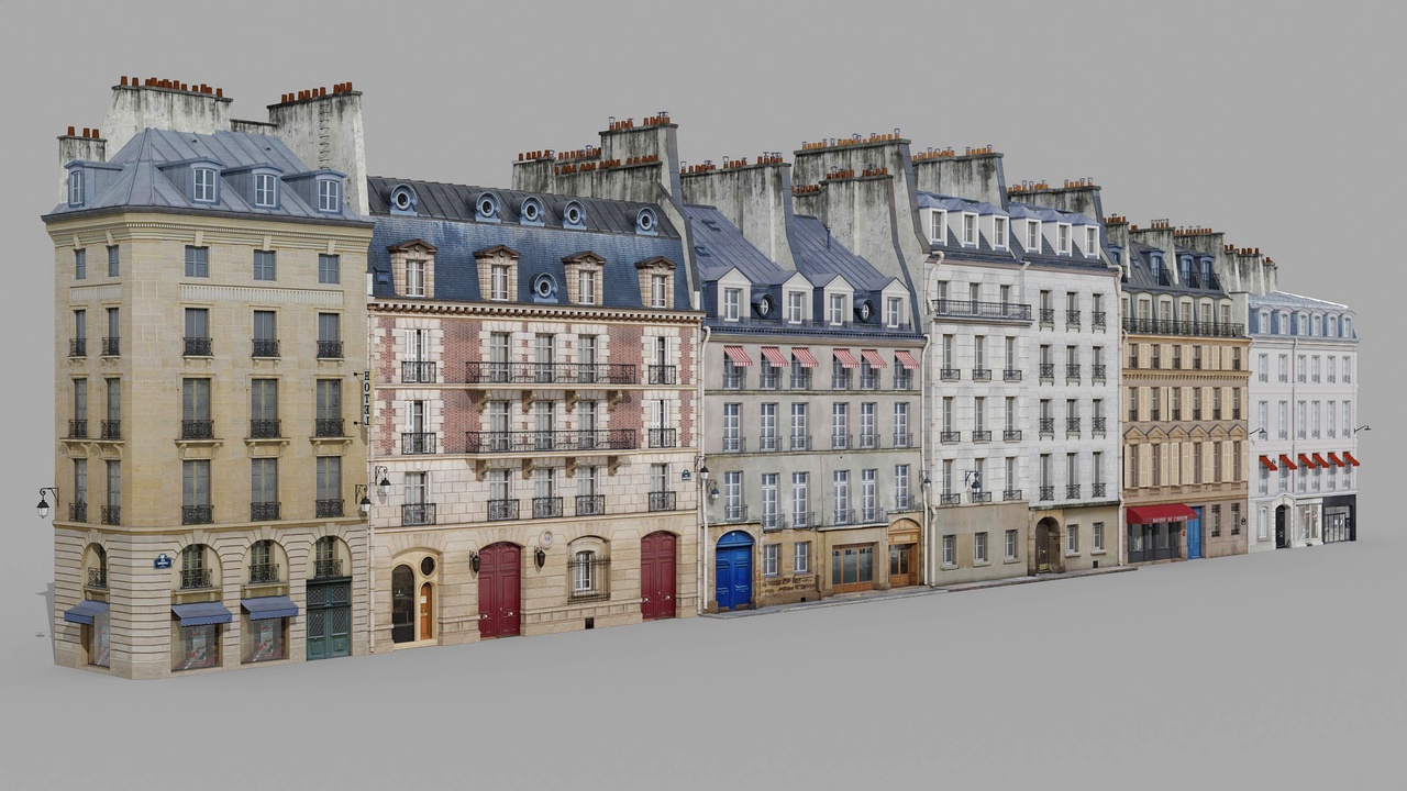 Media 1 for listing Paris quarter 2
